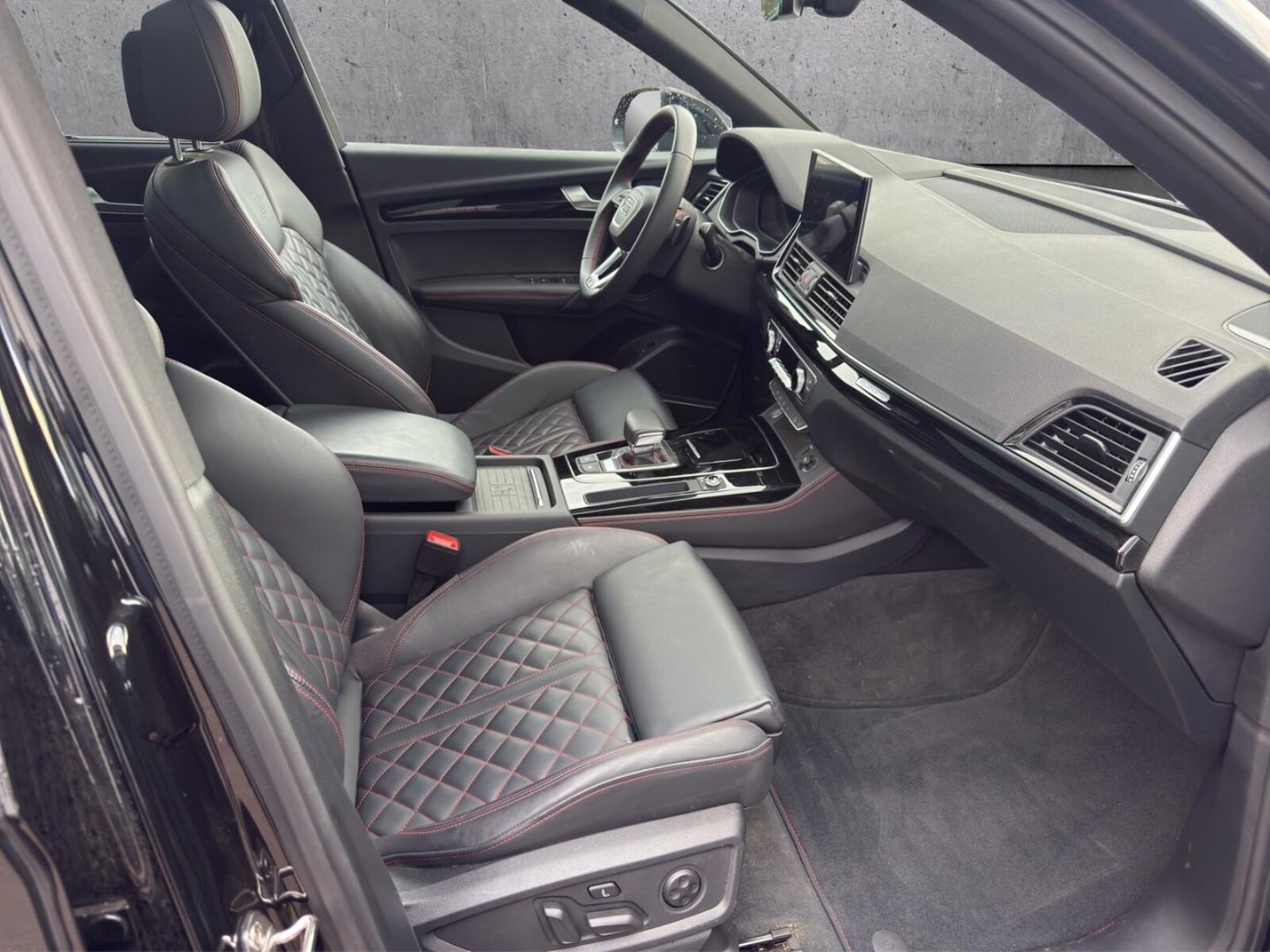 Audi Q5 – Bild 16