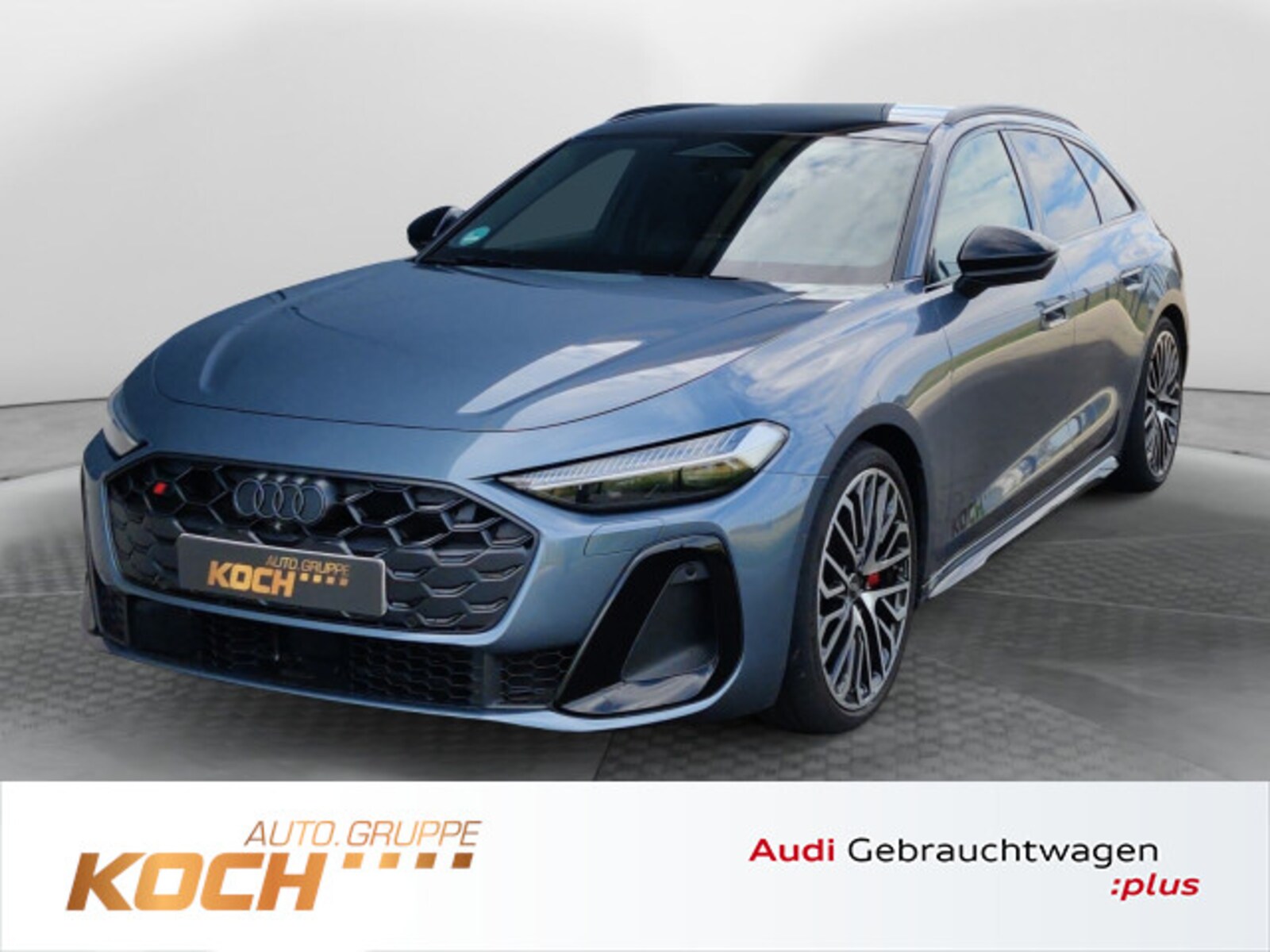 Audi S5 Avant