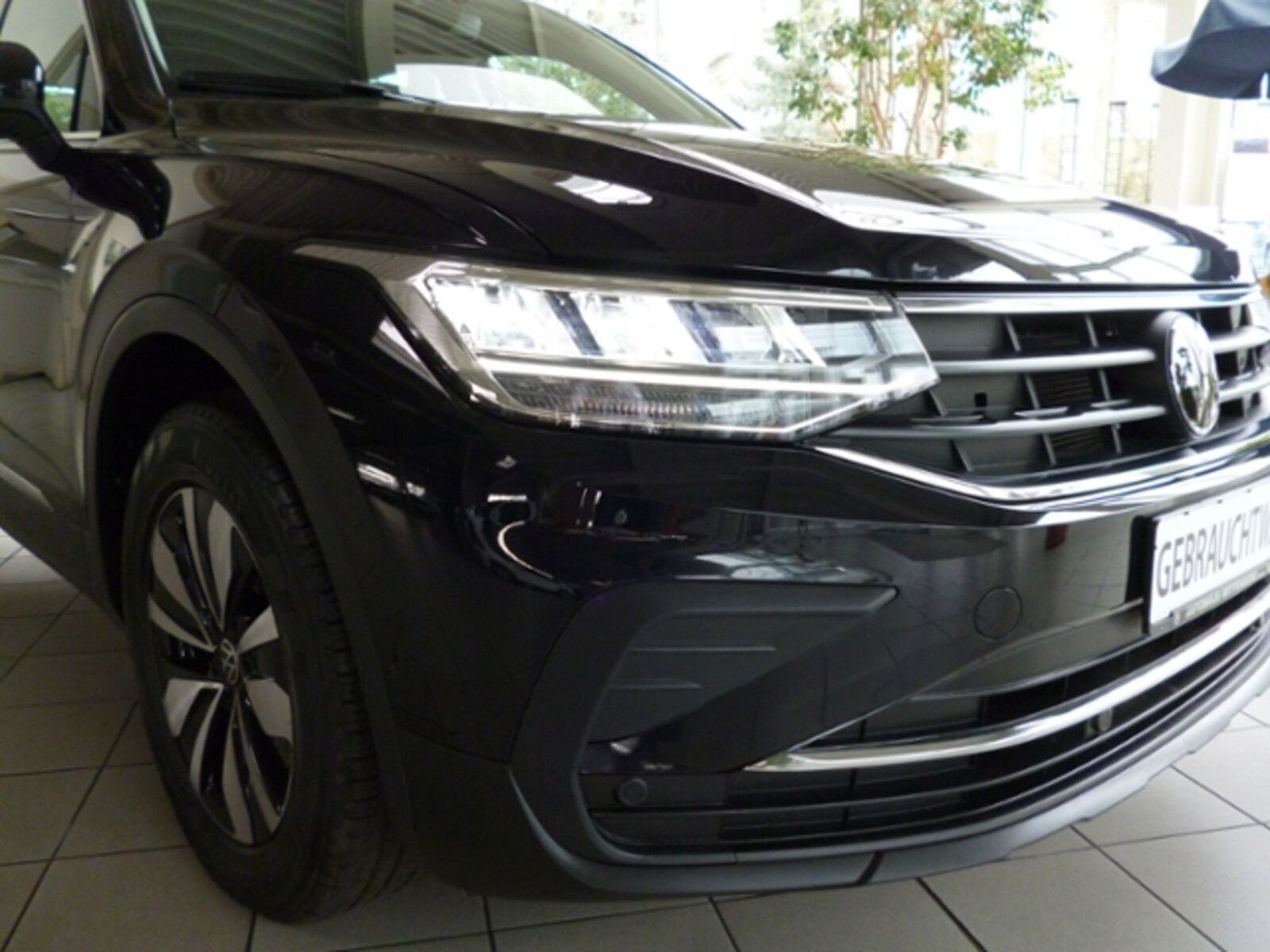 Volkswagen Tiguan – Bild 15
