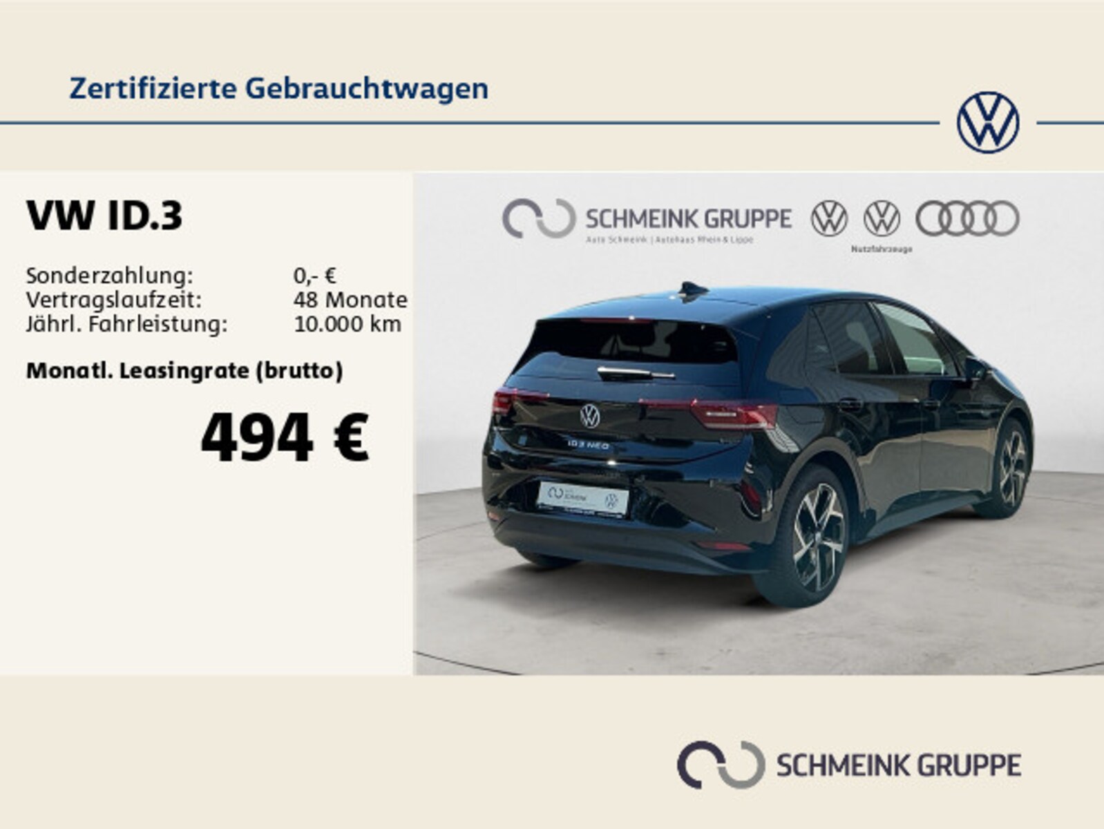 Volkswagen ID.3 Neo – Bild 6
