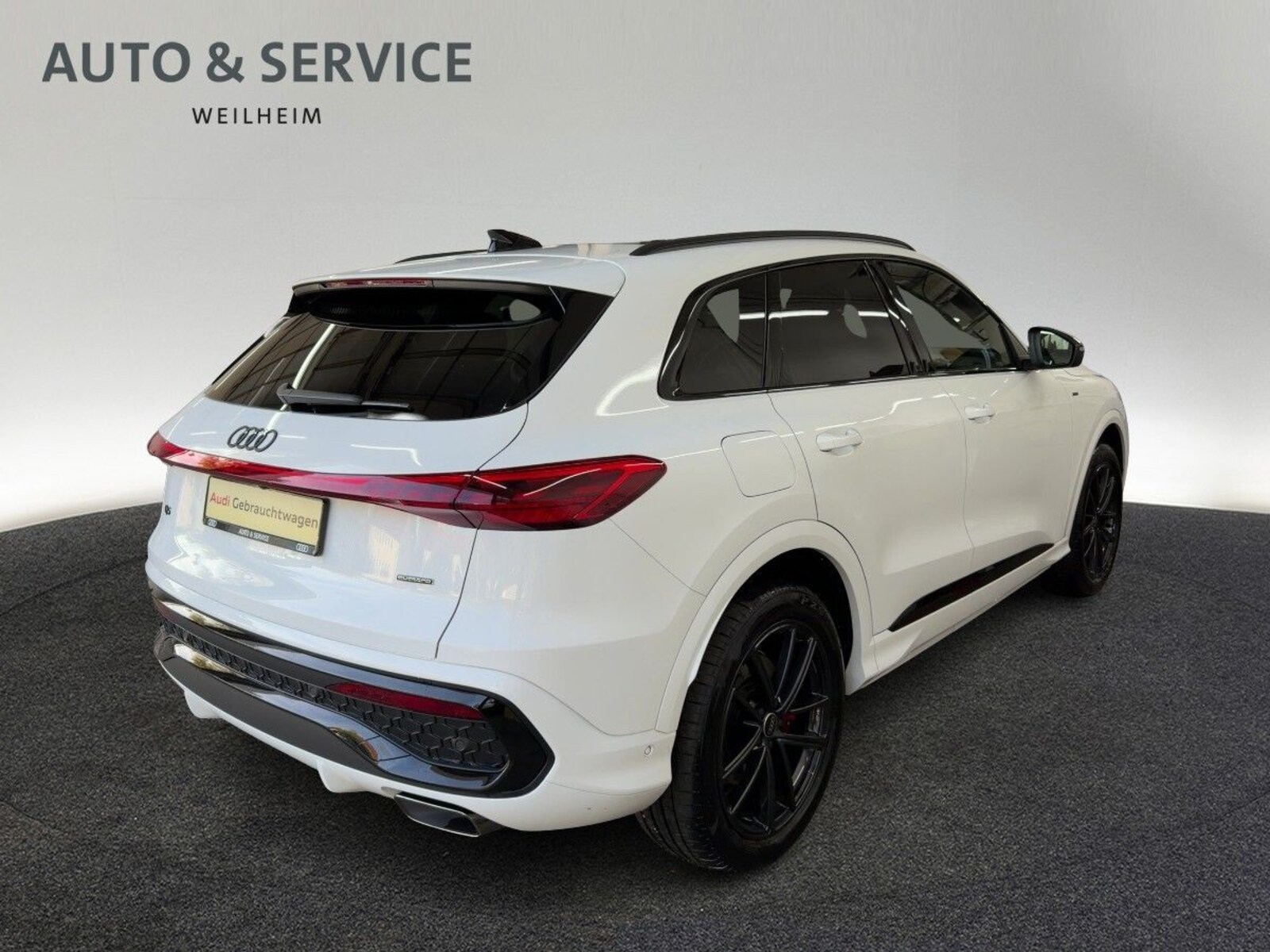 Audi Q5 – Bild 3