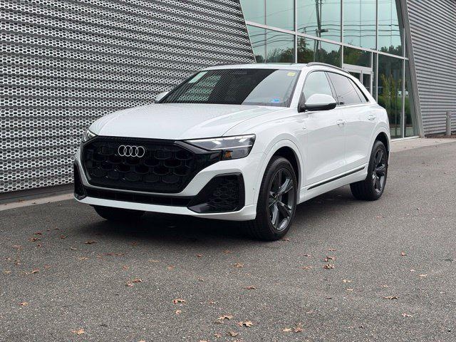 2027 Audi Q8