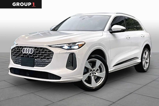2026 Audi Q5