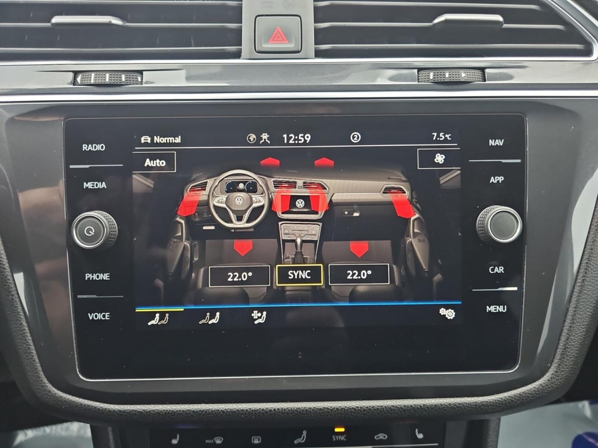 Volkswagen Tiguan Allspace R-Line