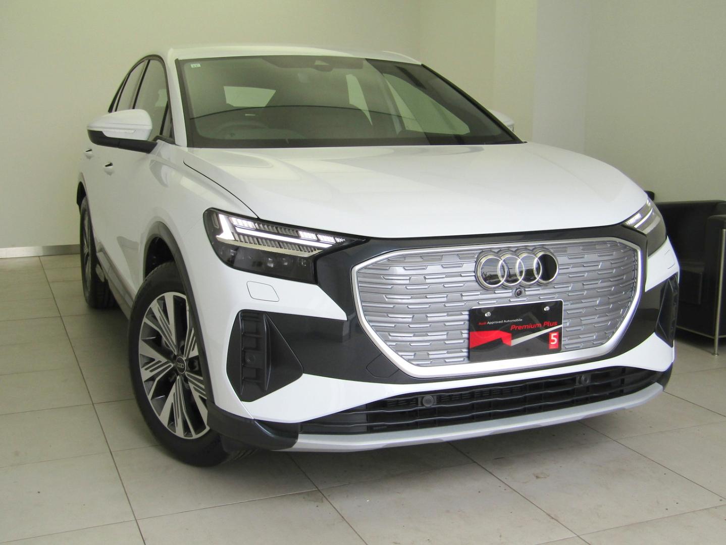 Image about Audi Q4 Sportback e-tron 40 e-tron 150 kW
