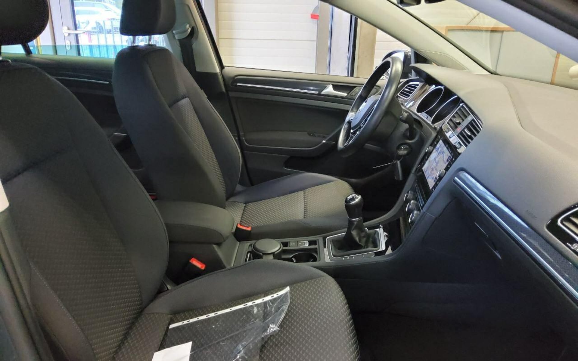 Volkswagen Golf Variant United
