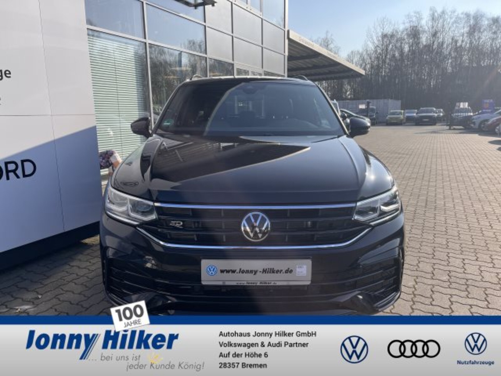 Volkswagen Tiguan – Bild 2
