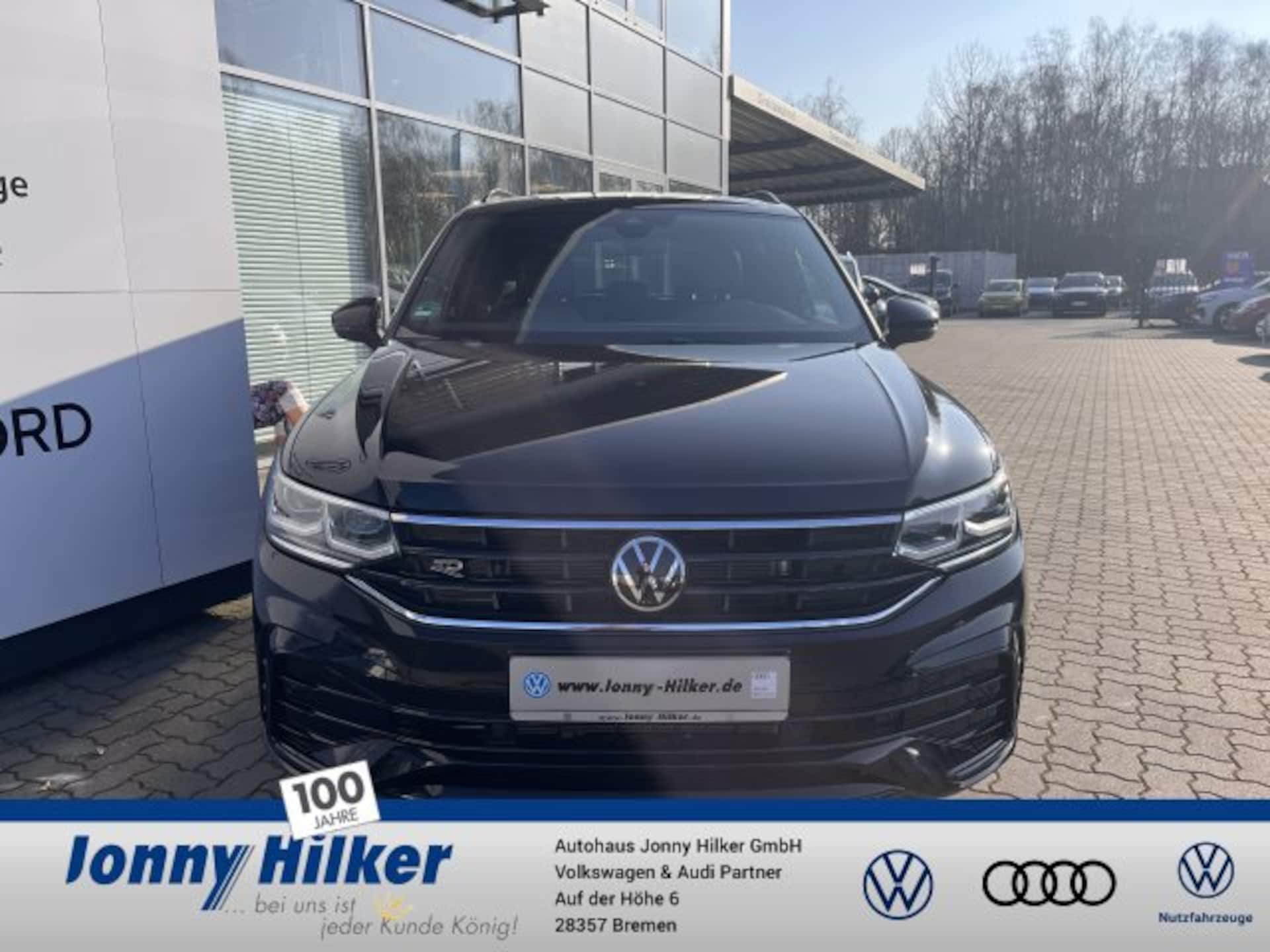 Volkswagen Tiguan R-Line