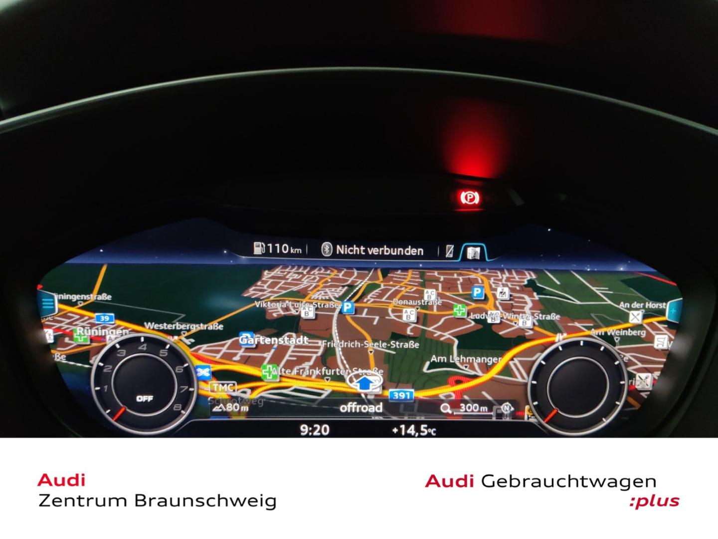 Image about Audi TTS Roadster TFSI quattro S tronic