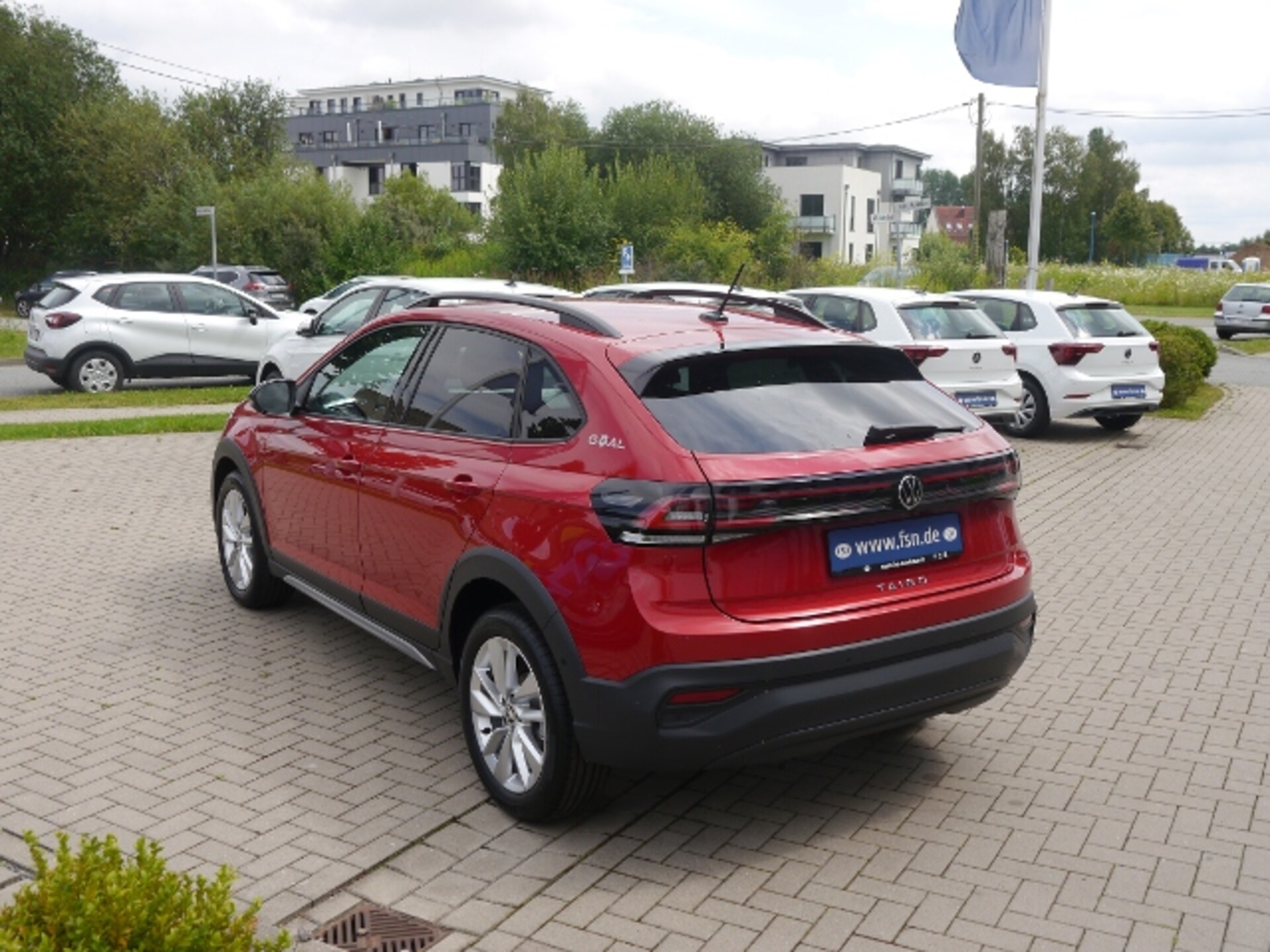 Volkswagen Taigo Goal