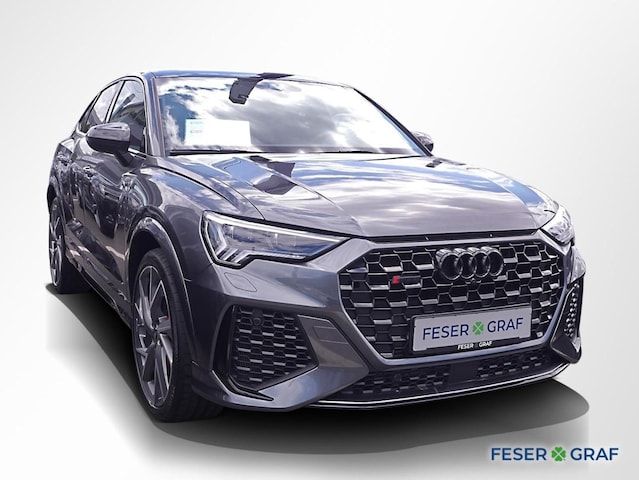 Image about Audi RS Q3 Sportback TFSI quattro S tronic