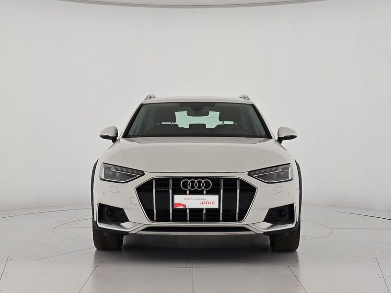 Image about Audi A4 allroad quattro Identity Contrast 40 TDI 150 kW (204 PS) S tronic