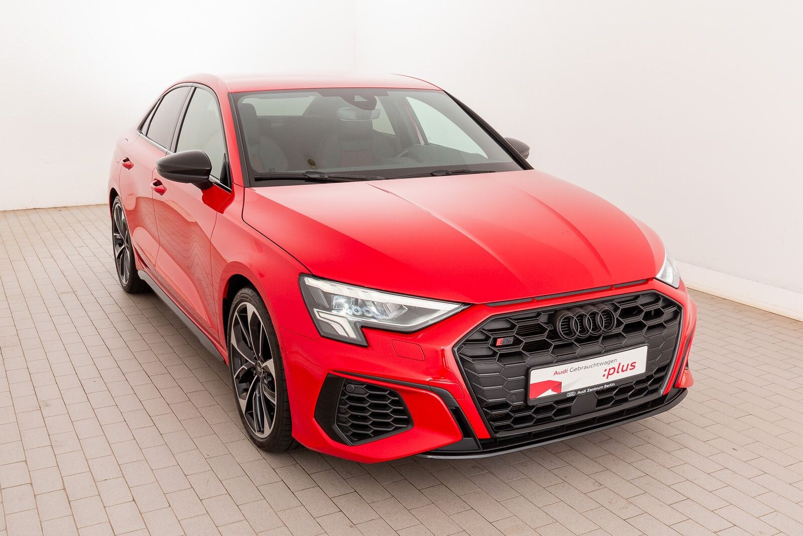 Image about Audi S3 Limousine TFSI quattro S tronic