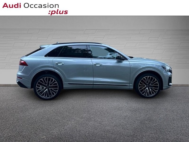 Audi Q8 TFSI E Competition 60 TFSI E Hybride Rechargeable Quattro 490 Ch Tiptronic -  - Joinsteer - #4