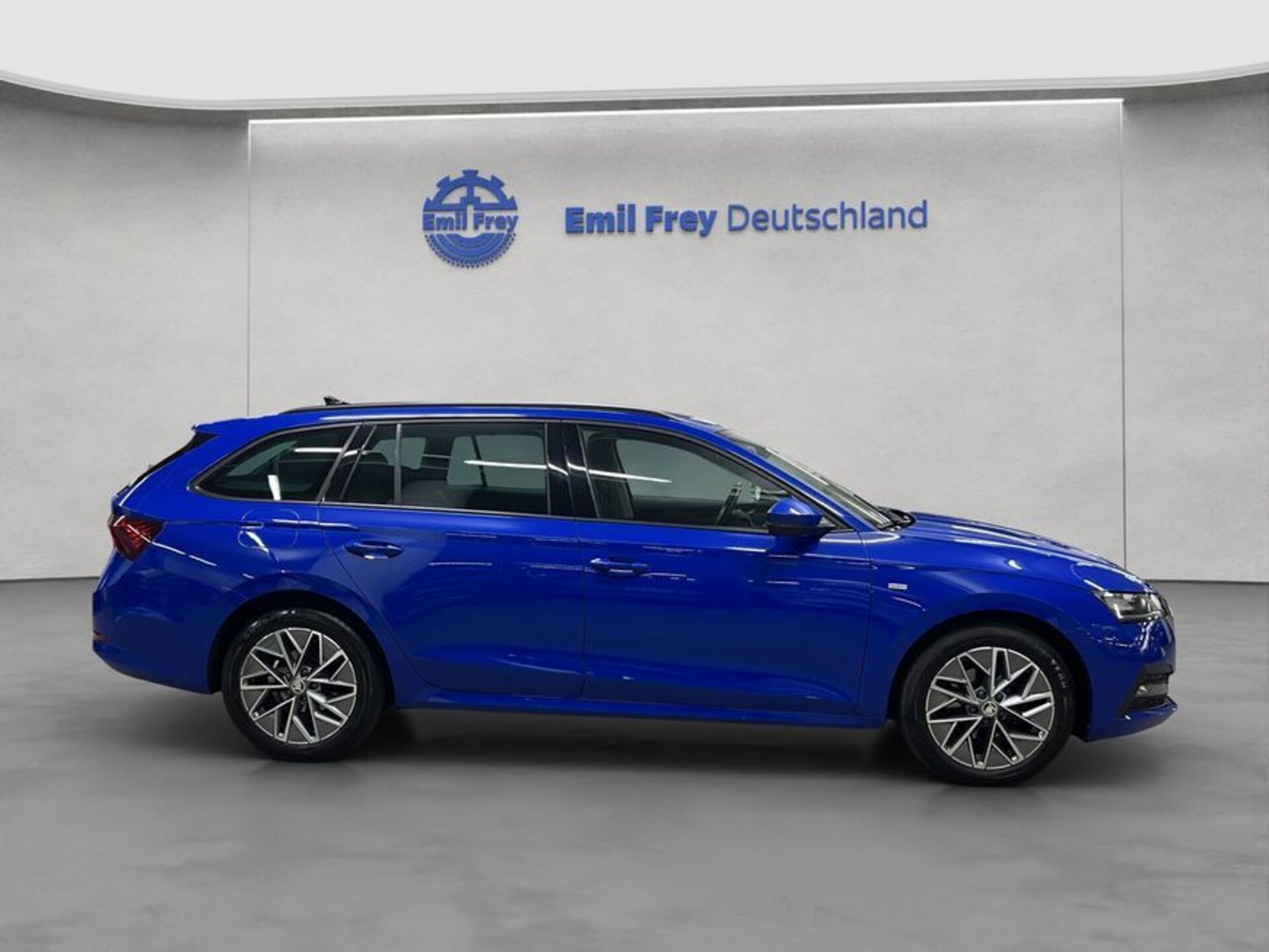 Skoda Octavia Combi Ambition