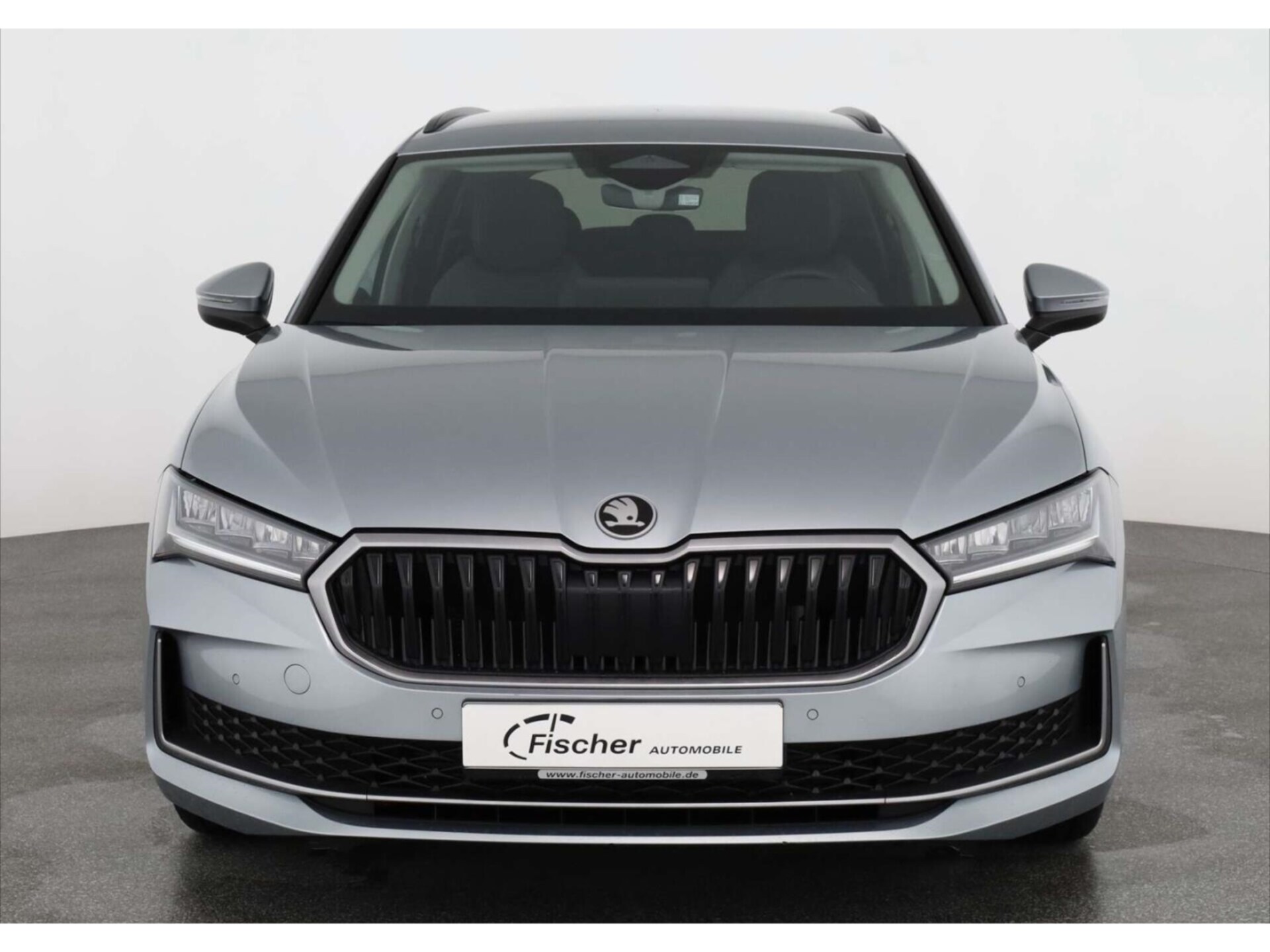 Skoda Superb Combi Selection