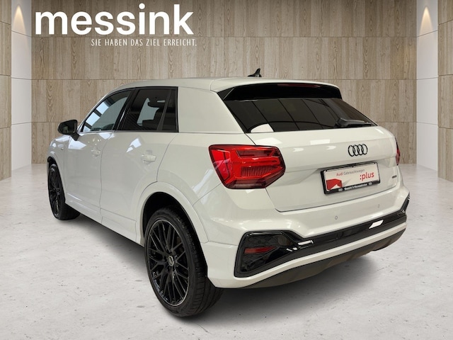 Audi Q2 S Line 40 TFSI Quattro S Tronic - - Joinsteer - #4