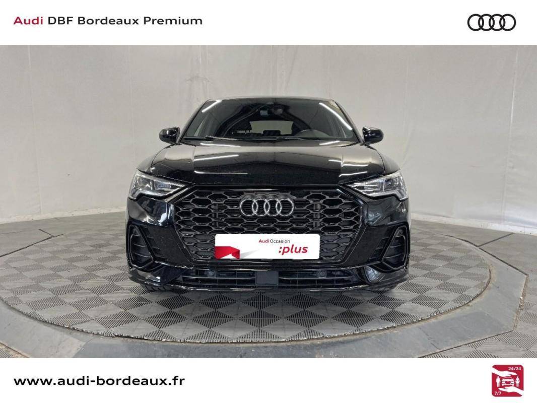 Image about Audi Q3 Sportback S line 35 TFSI 110 kW (150 ch) S tronic