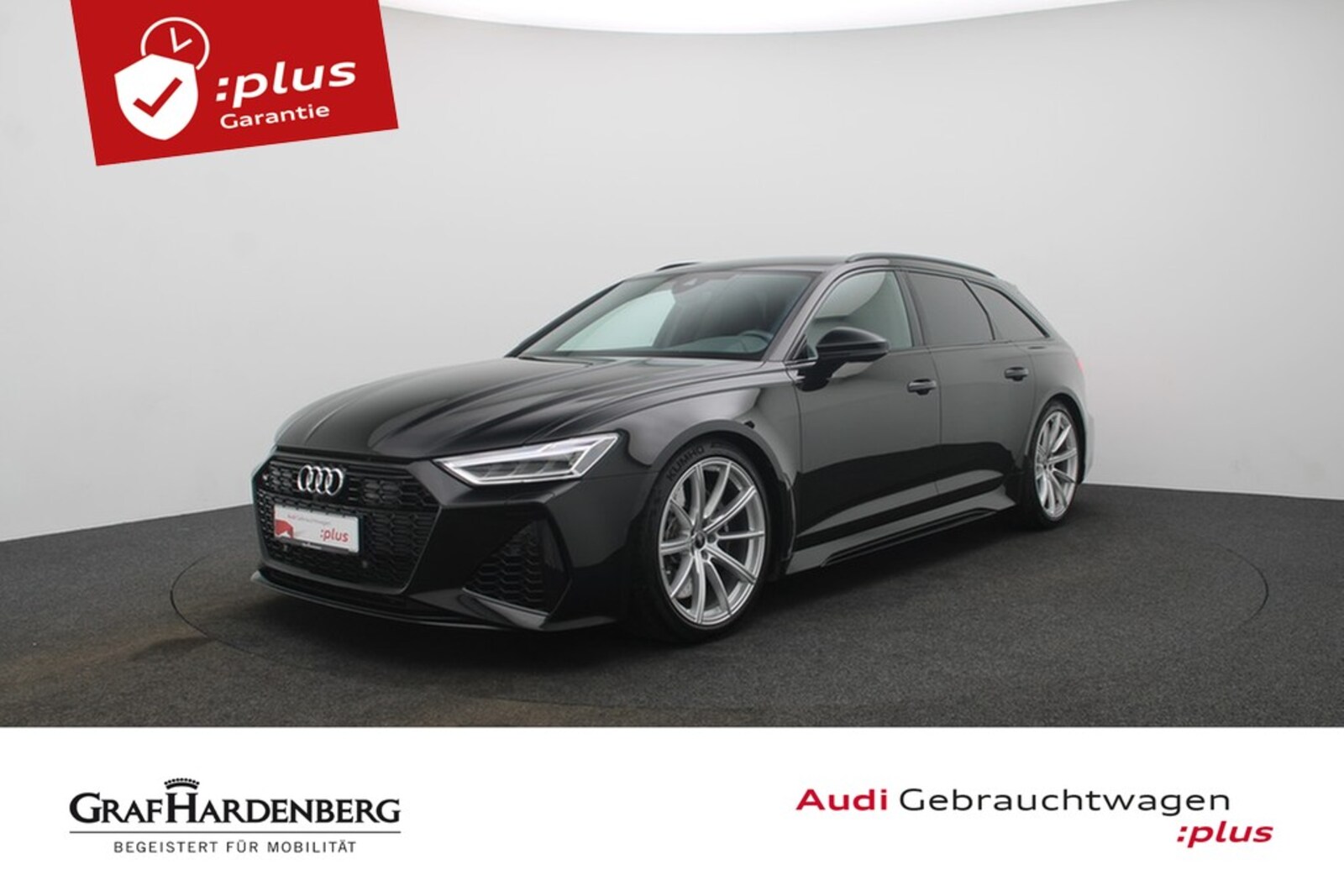 Audi RS 6 Avant
