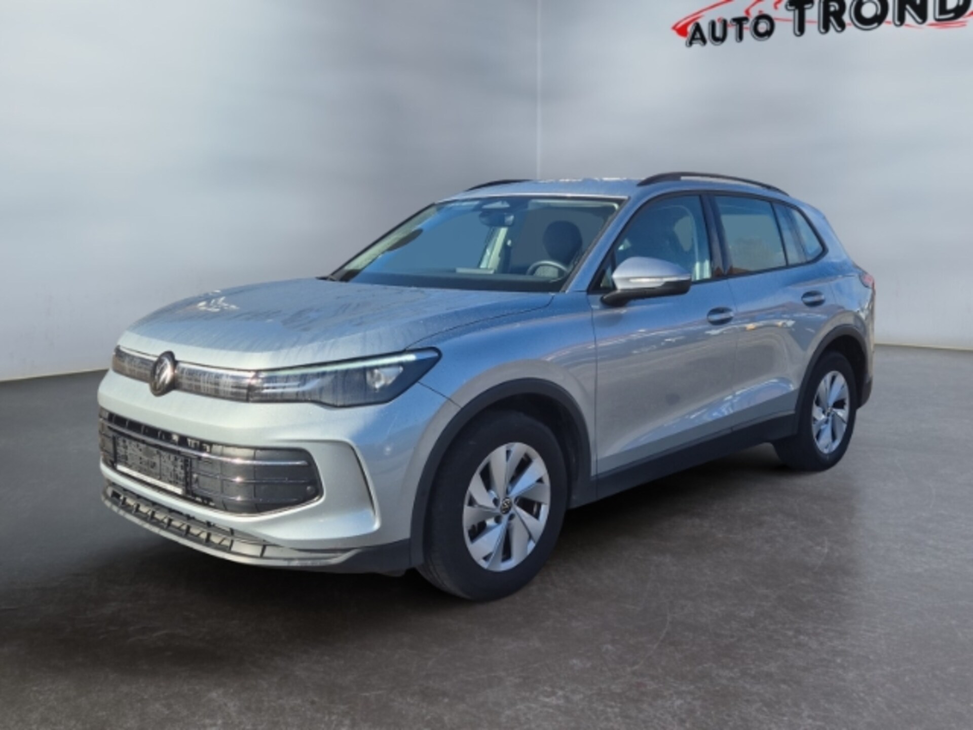Volkswagen Tiguan Life