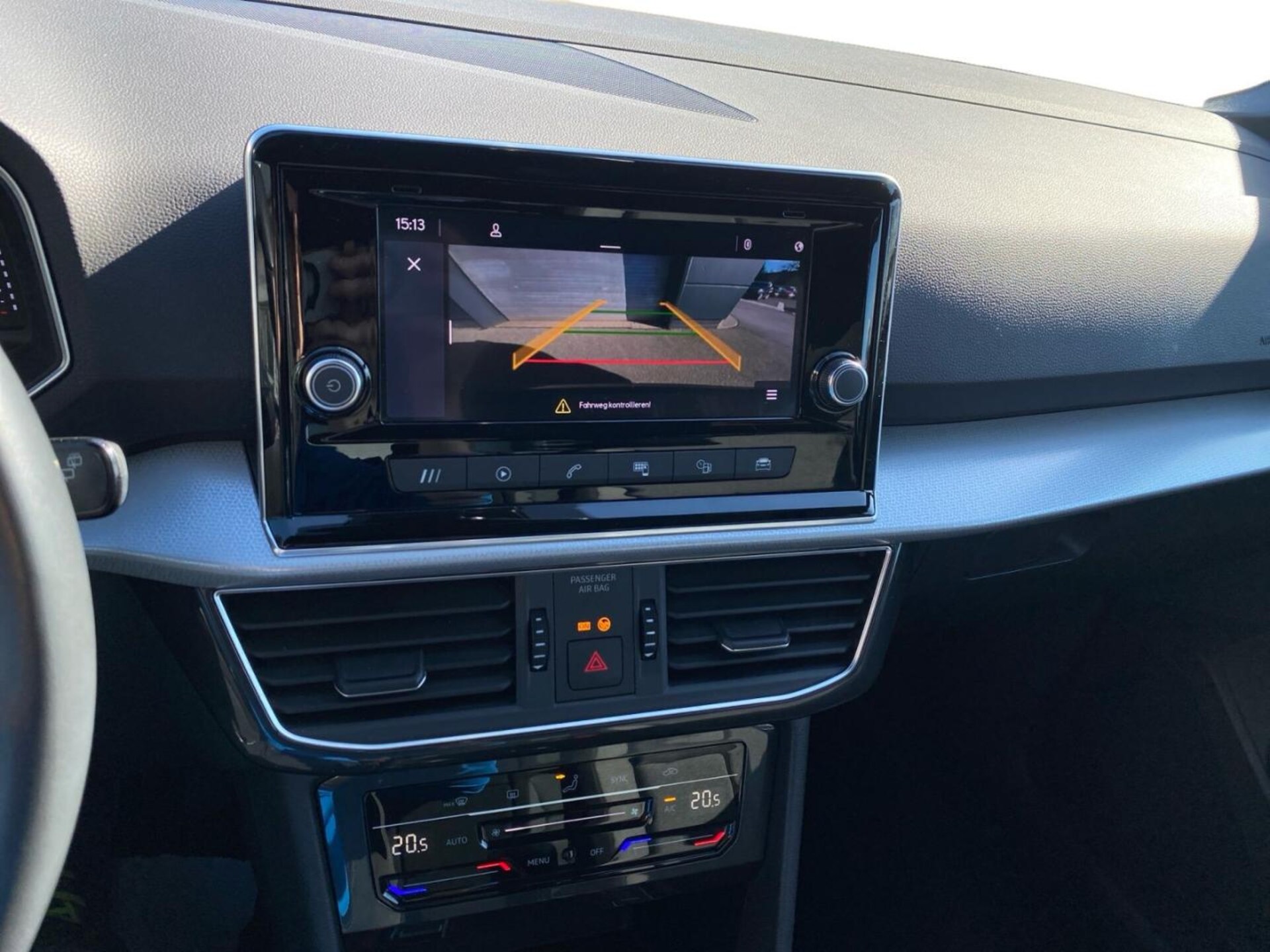 SEAT Tarraco Style