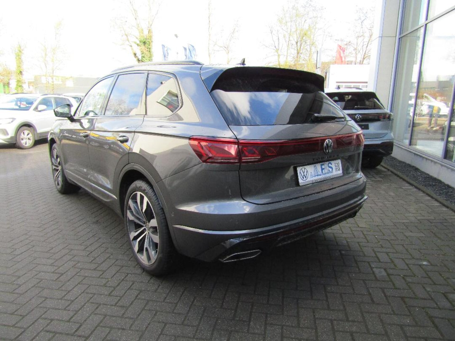 Volkswagen Touareg R-Line