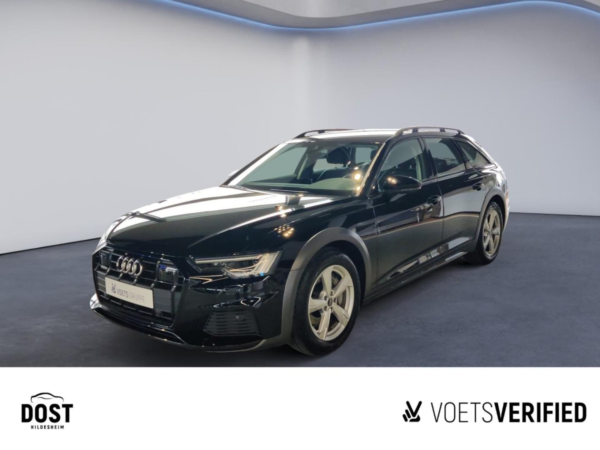 Audi A6 allroad quattro