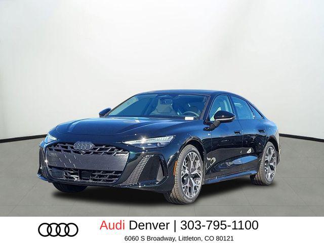 2026 Audi A6 Premium Plus quattro S tronic's photo