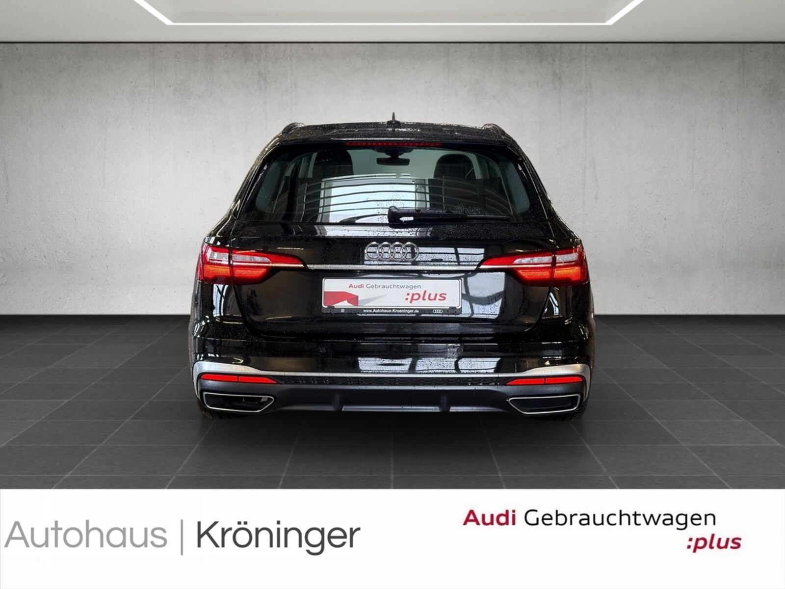 Audi A4 Avant – Bild 6