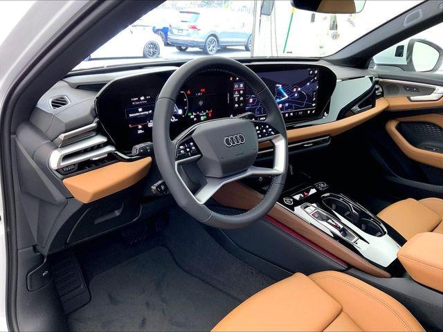 2025 Audi A5 Sedan