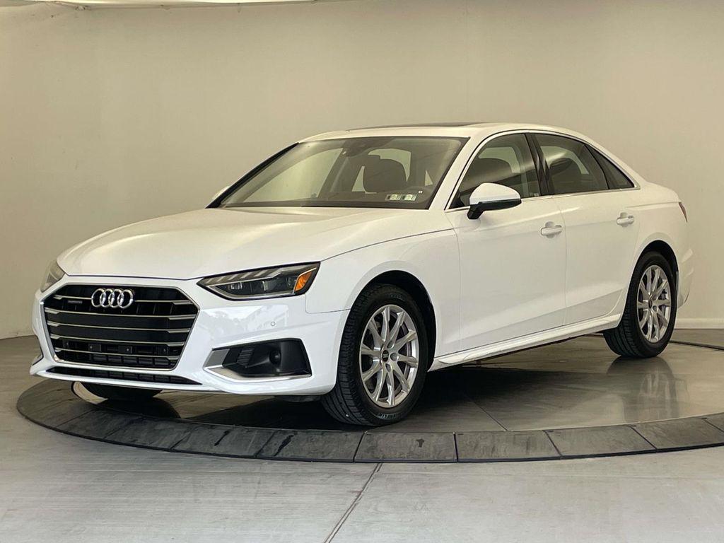 2023 Audi A4 40 TFSI Premium quattro S tronic's photo