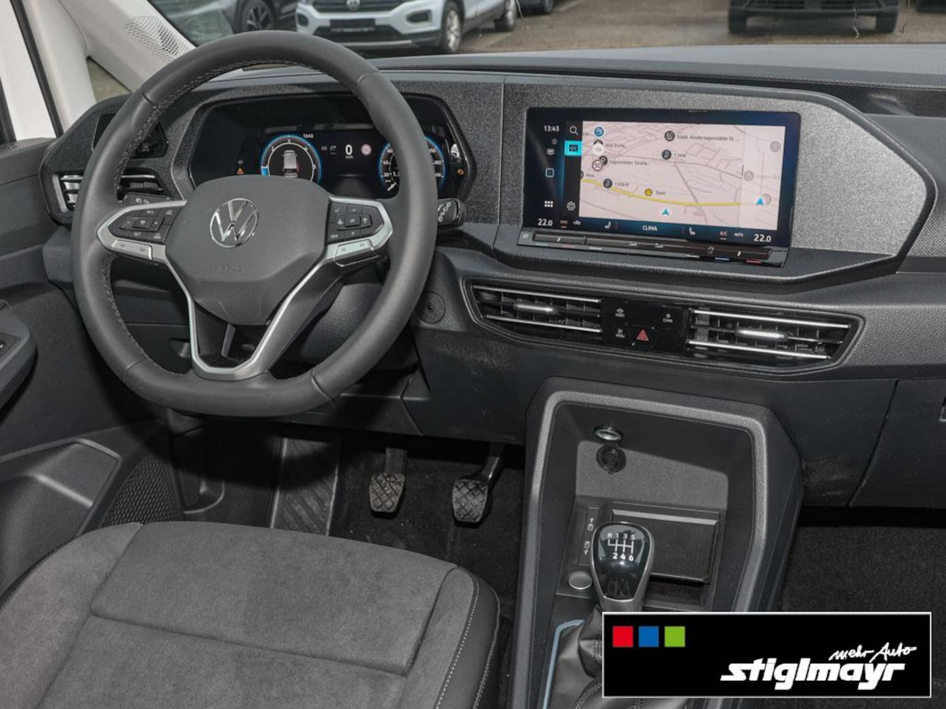 Volkswagen Caddy Life