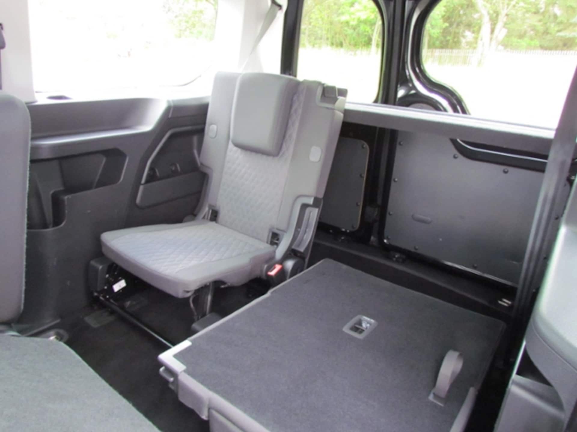 Volkswagen Caddy Maxi Life