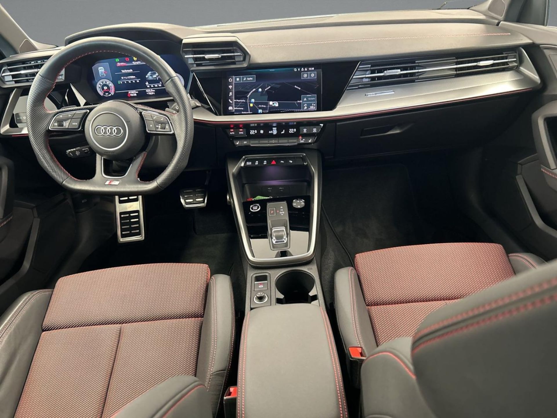 Audi A3 Sportback edition one