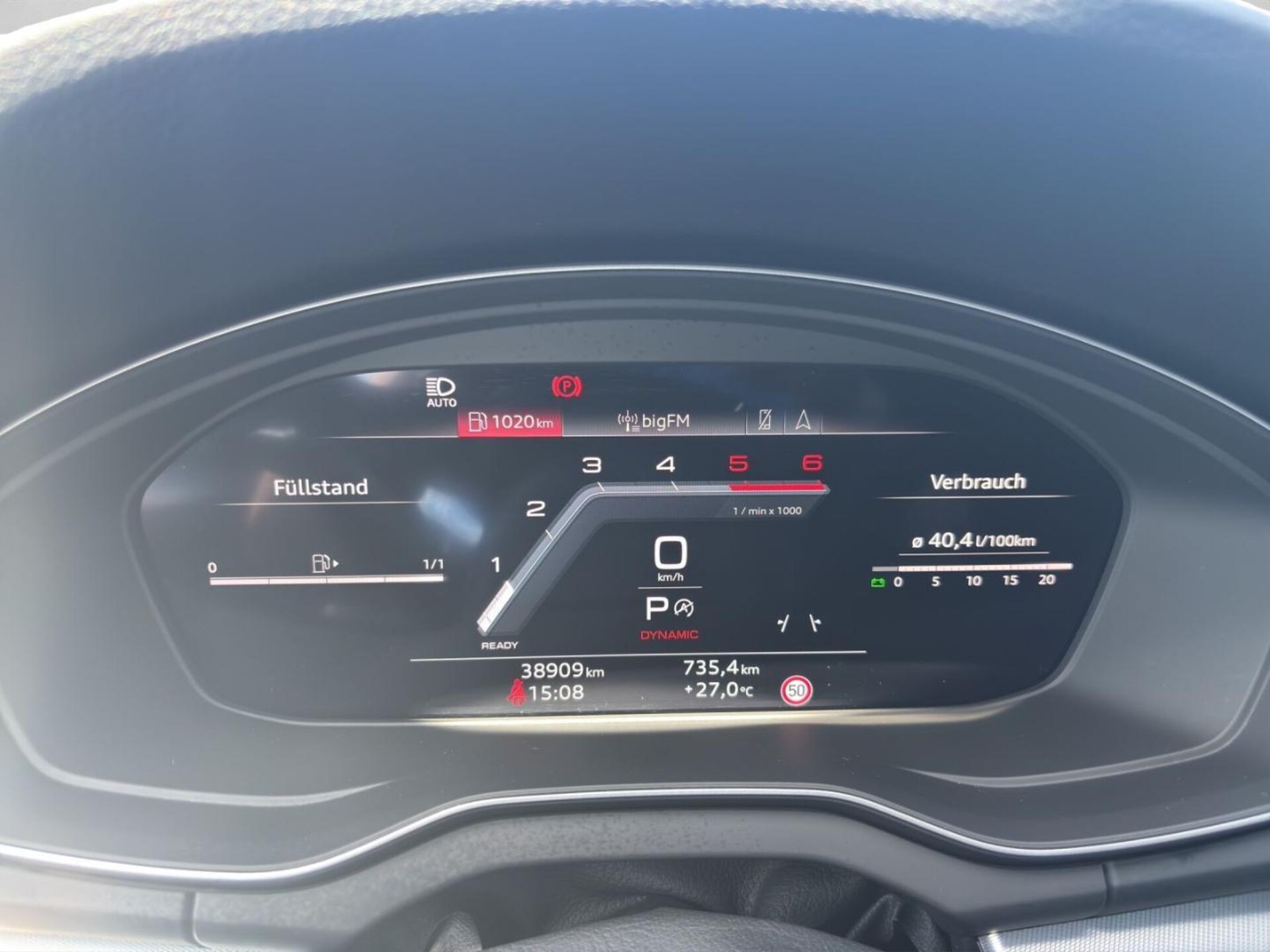 Audi Q5 SUV S line