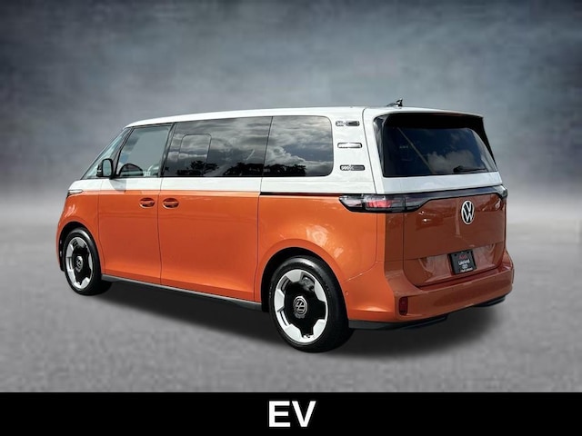 2025 Volkswagen ID. Buzz