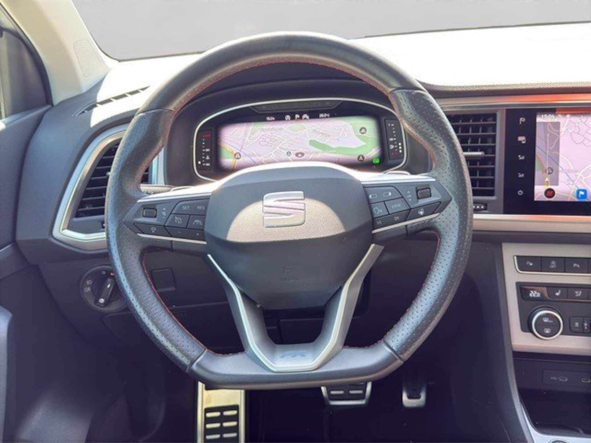 SEAT Ateca FR