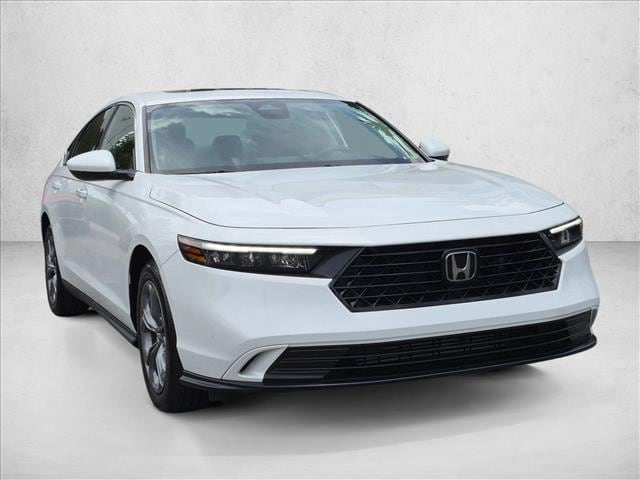 2024 Honda Accord Sedan