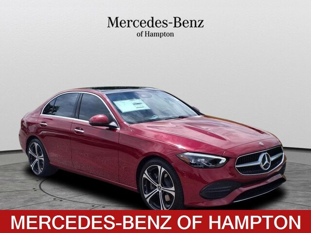 2025 Mercedes-Benz C 300