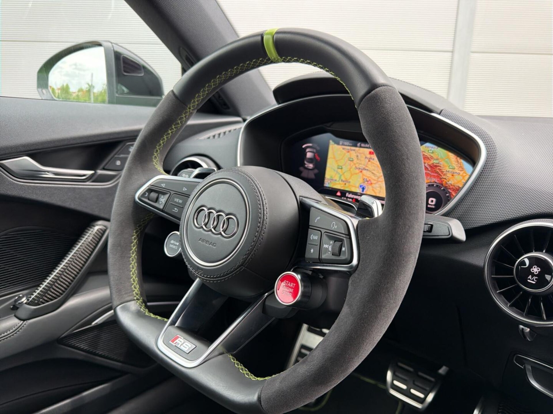 Audi TT RS Coupé