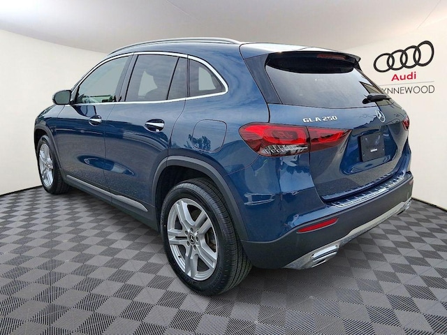 2021 Mercedes-Benz GLA 250