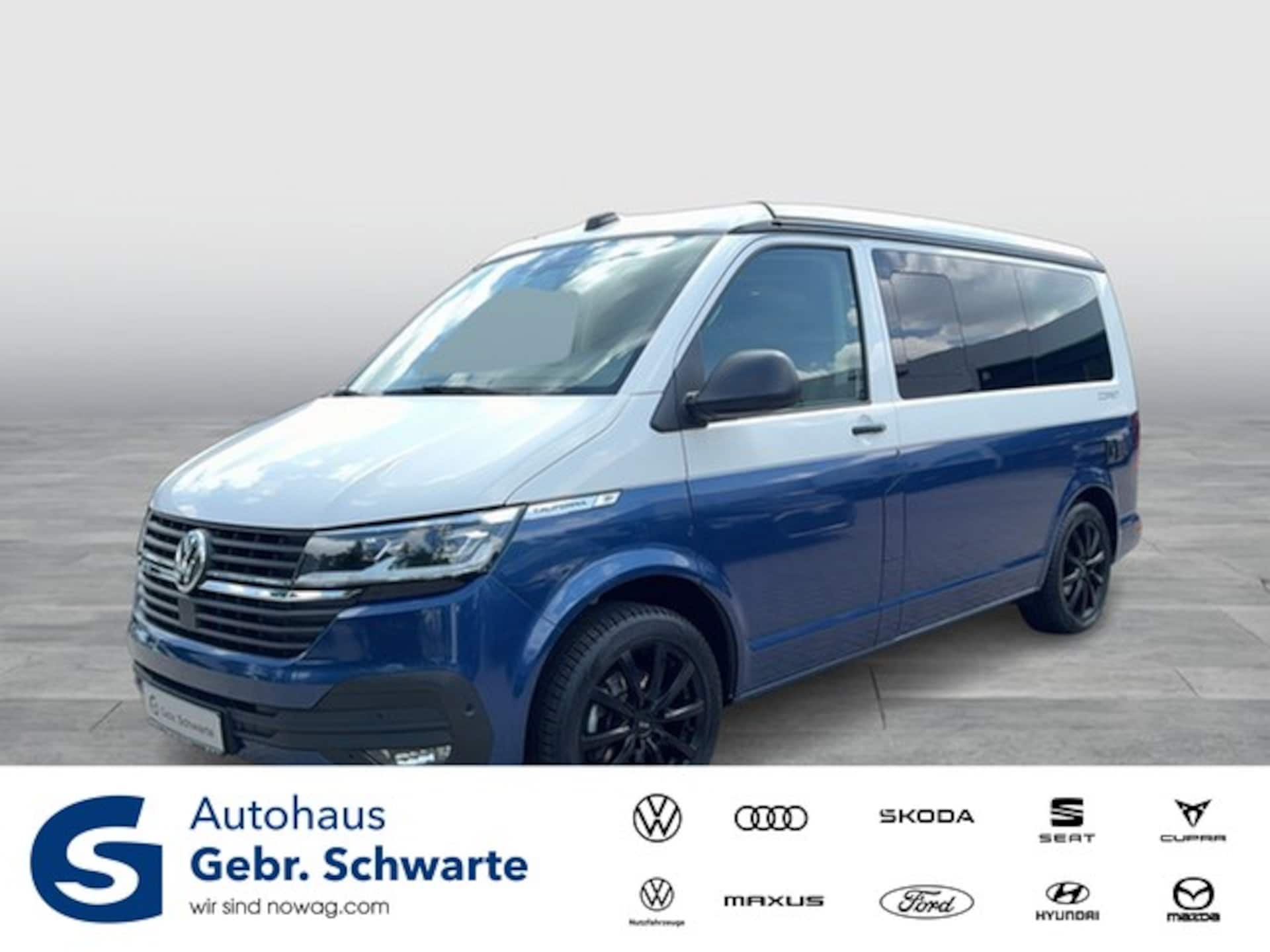 Volkswagen T6.1 California Coast