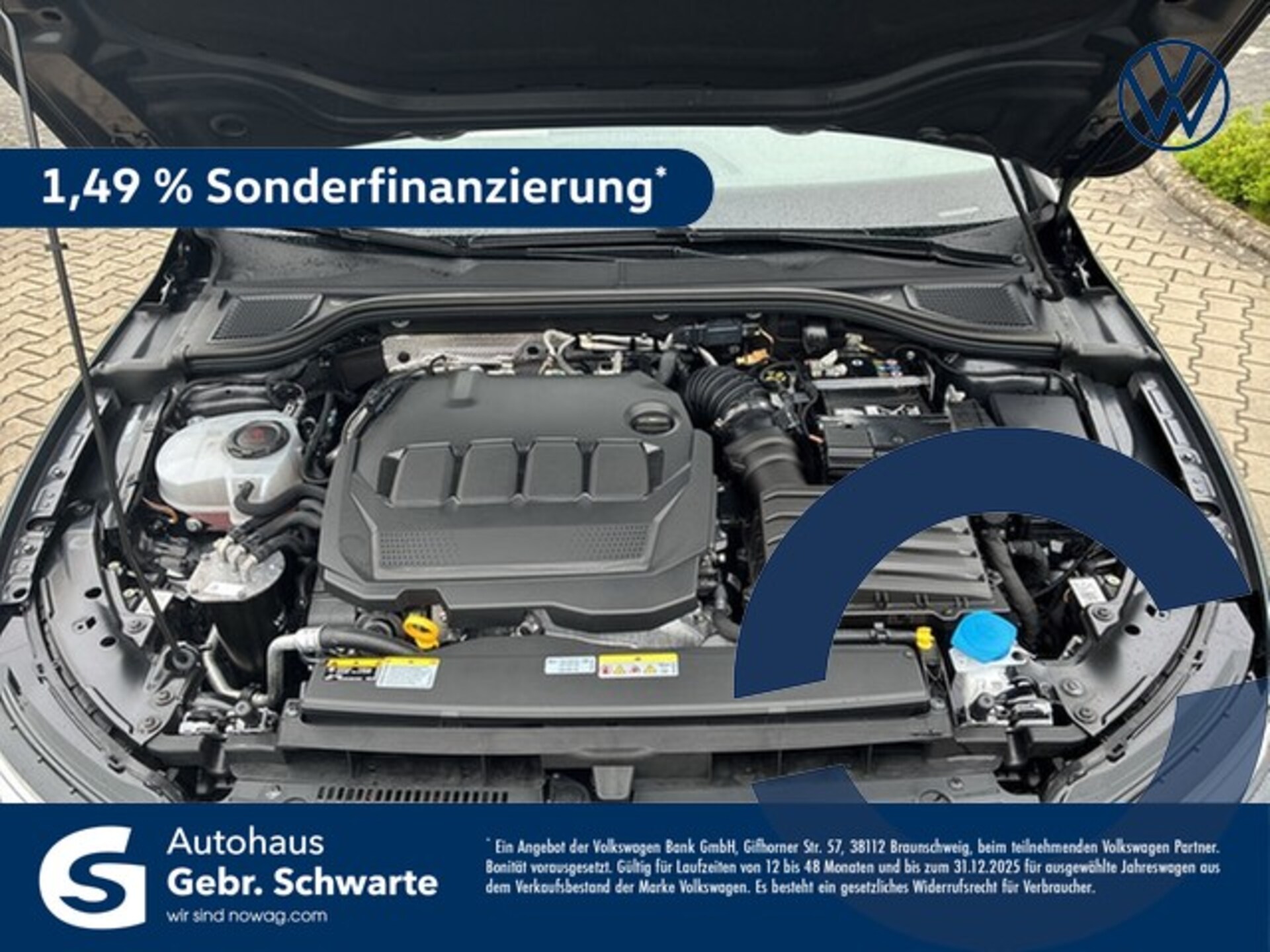 Volkswagen Golf Goal