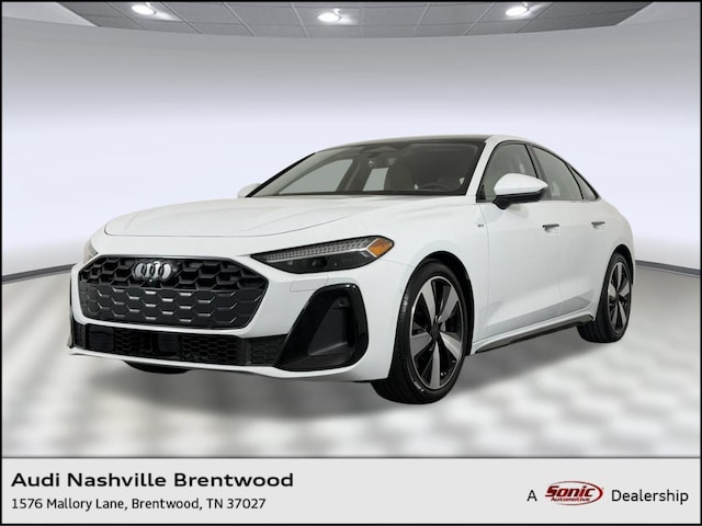 2026 Audi A5 Sedan