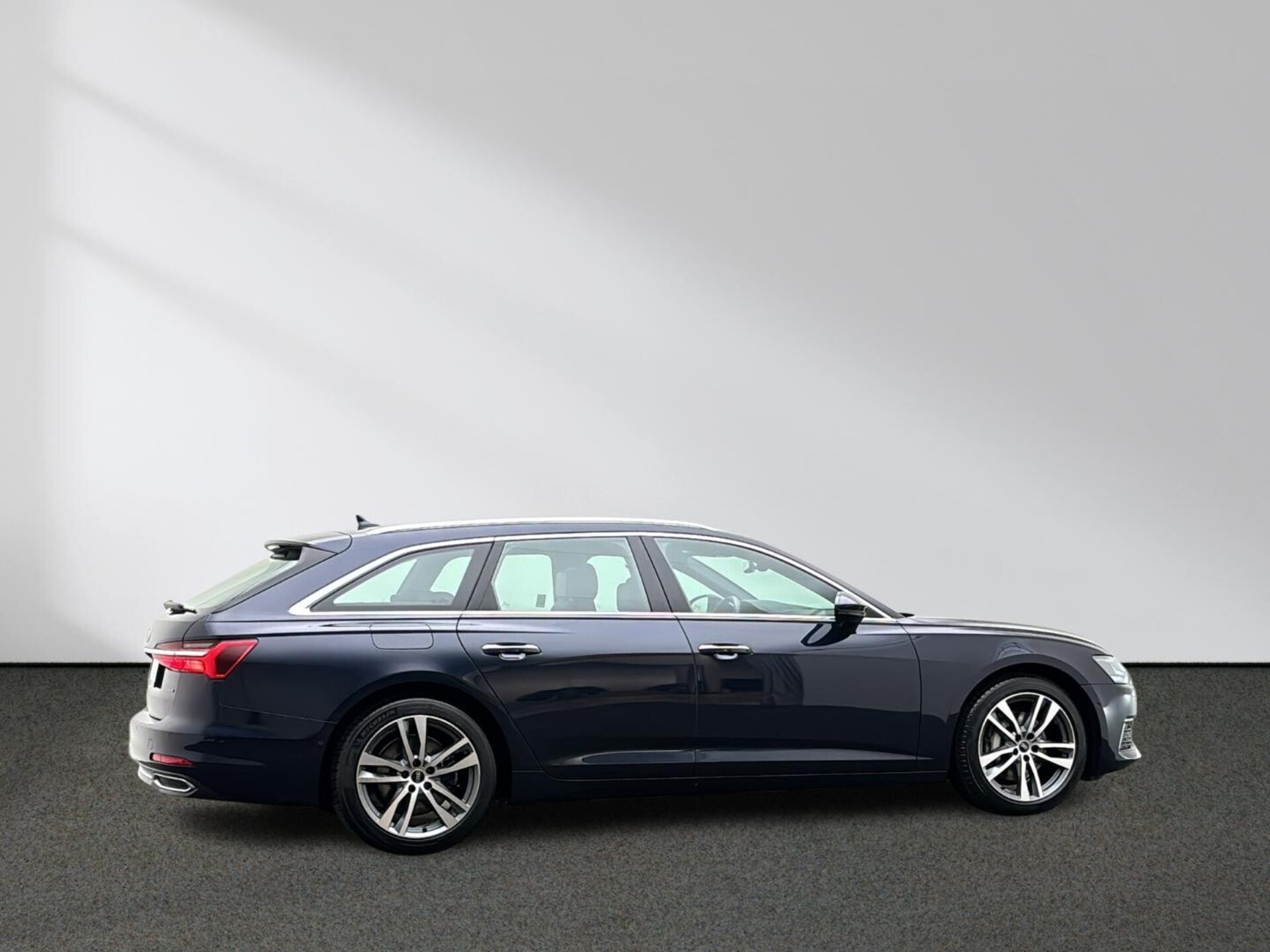 Audi A6 Avant Design
