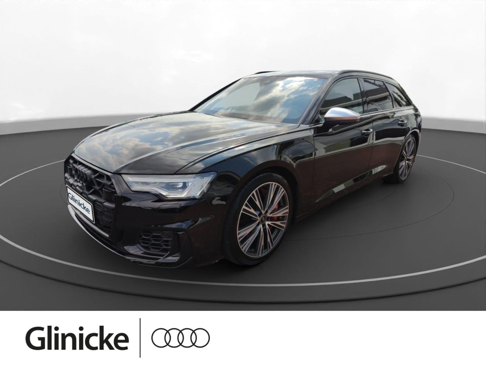 Audi S6 Avant