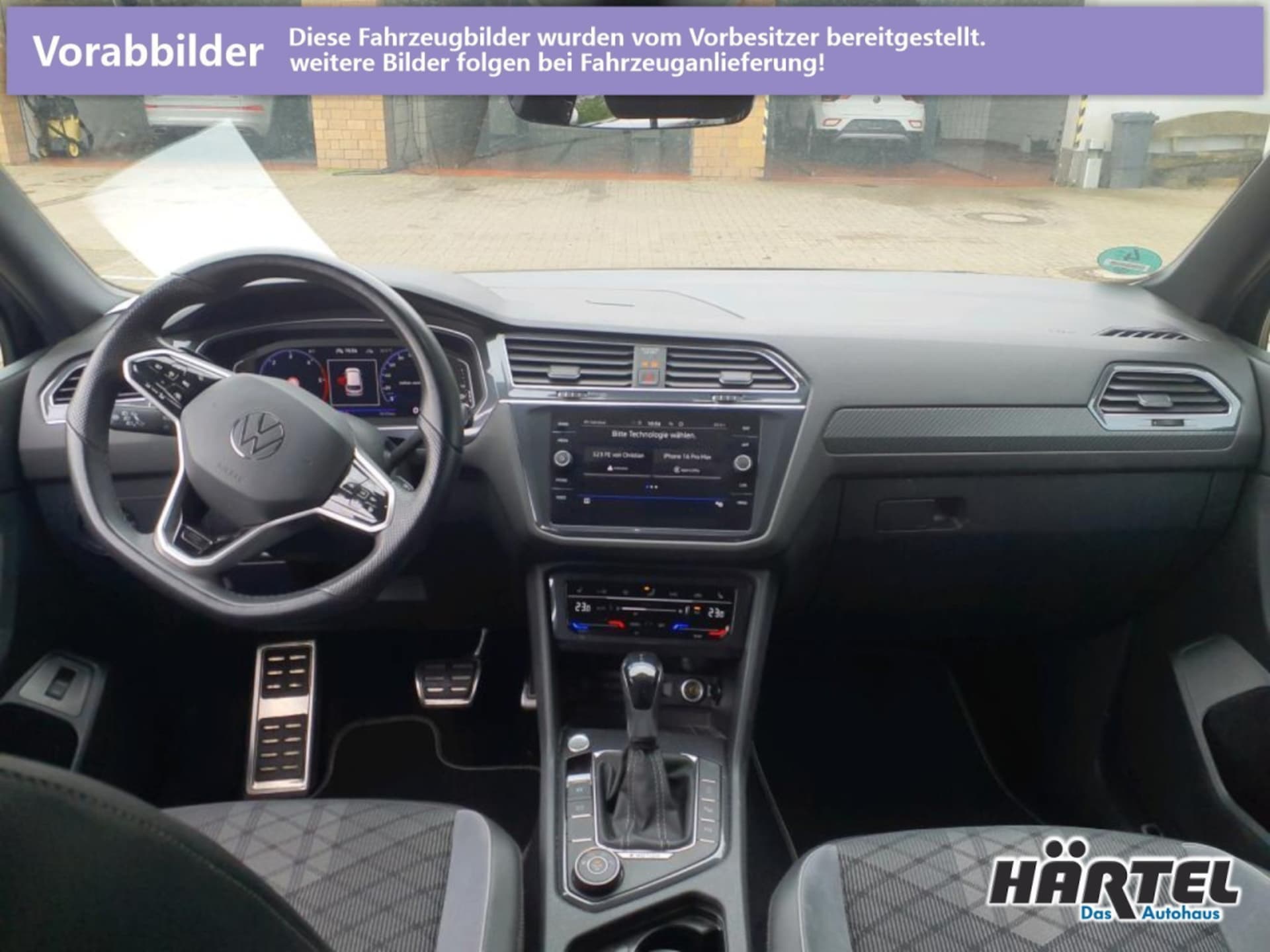 Volkswagen Tiguan Allspace R-Line