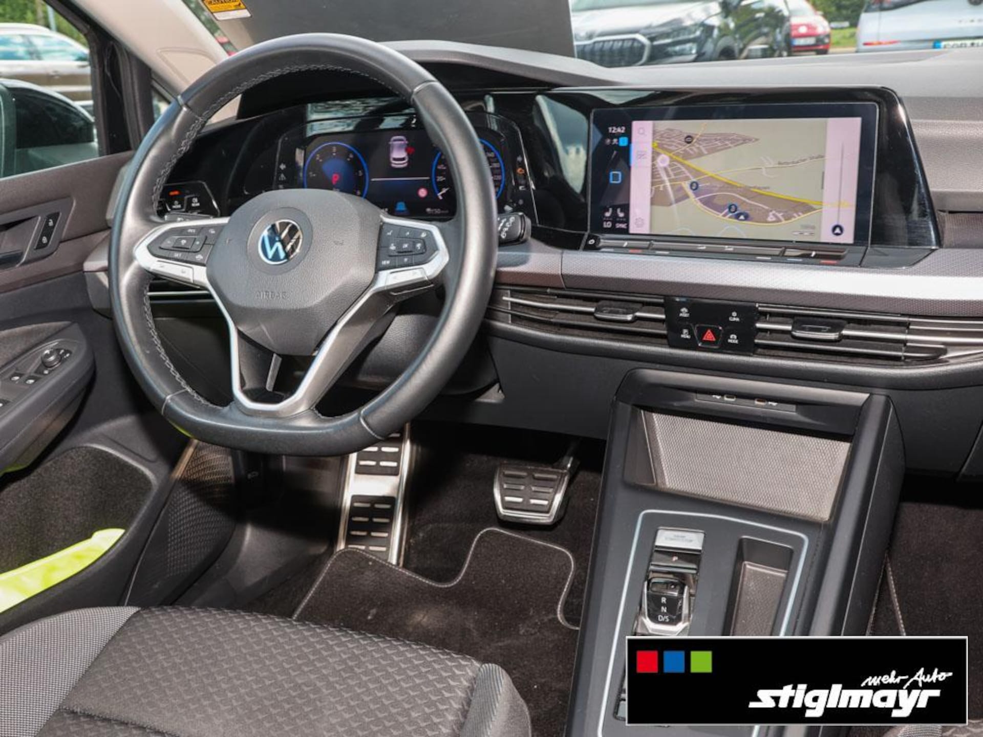 Volkswagen Golf Active