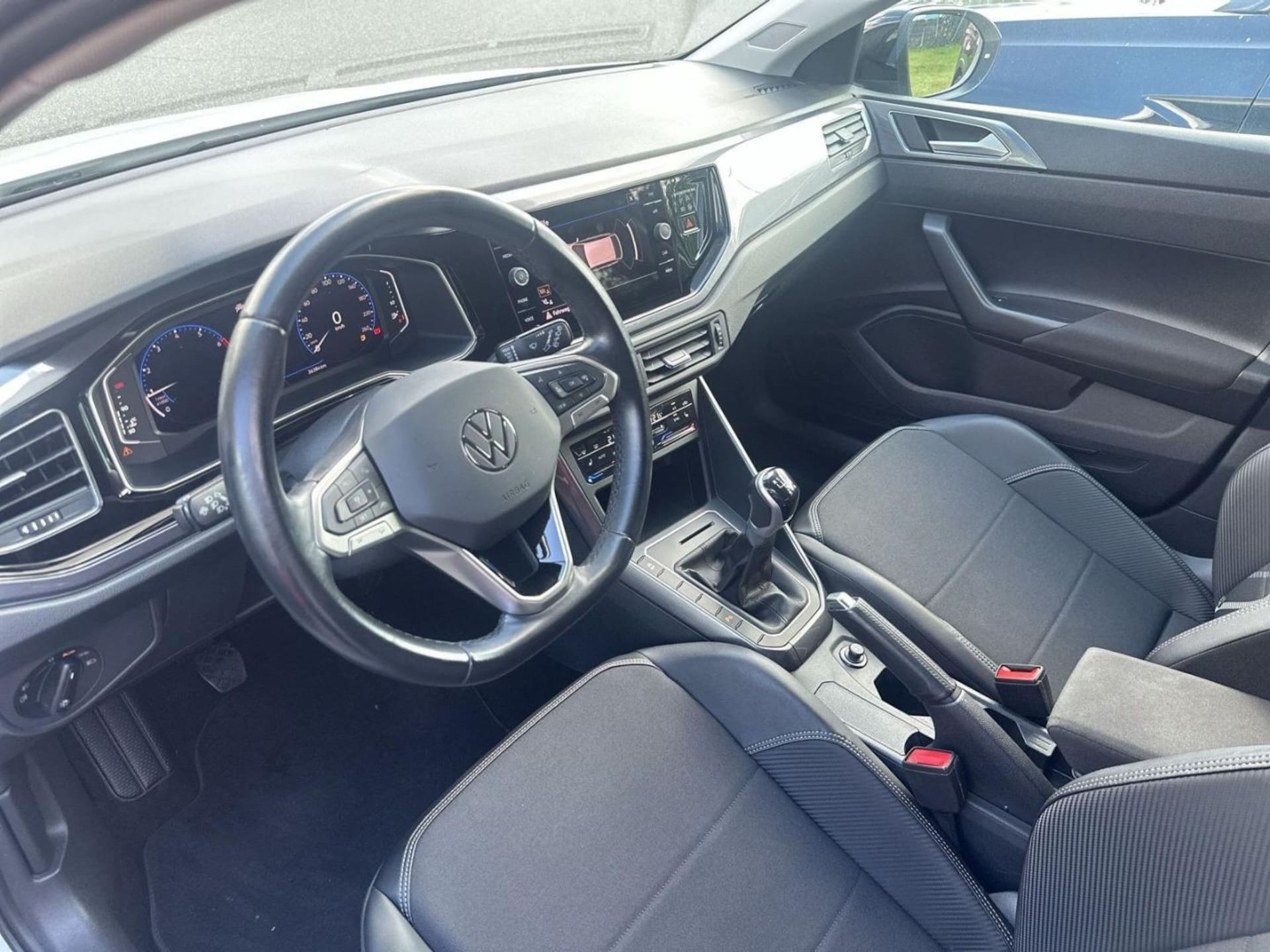 Volkswagen Taigo Style
