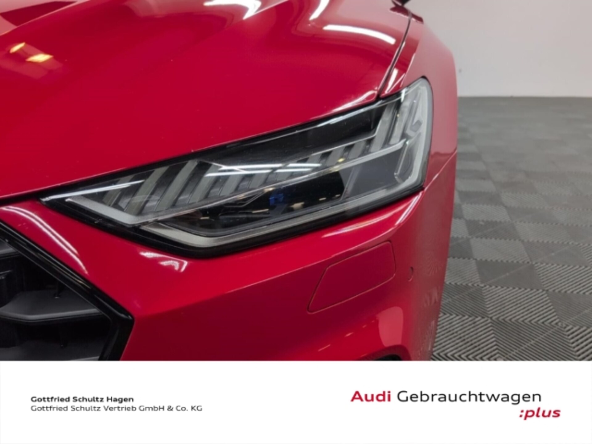 Audi A7 Sportback TFSI e